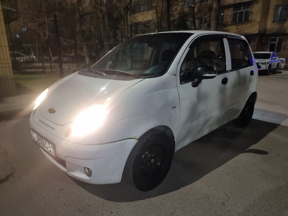 Arenda matiz 2015