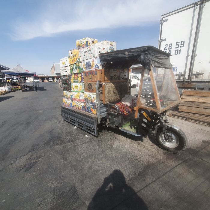 Электронной Скутир  Бензинли. 100км 5лтБензин кетади