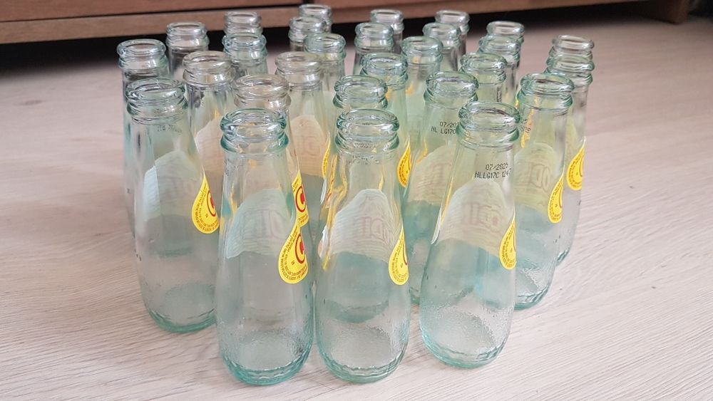 Sticle 100 ml pentru proiecte handmade