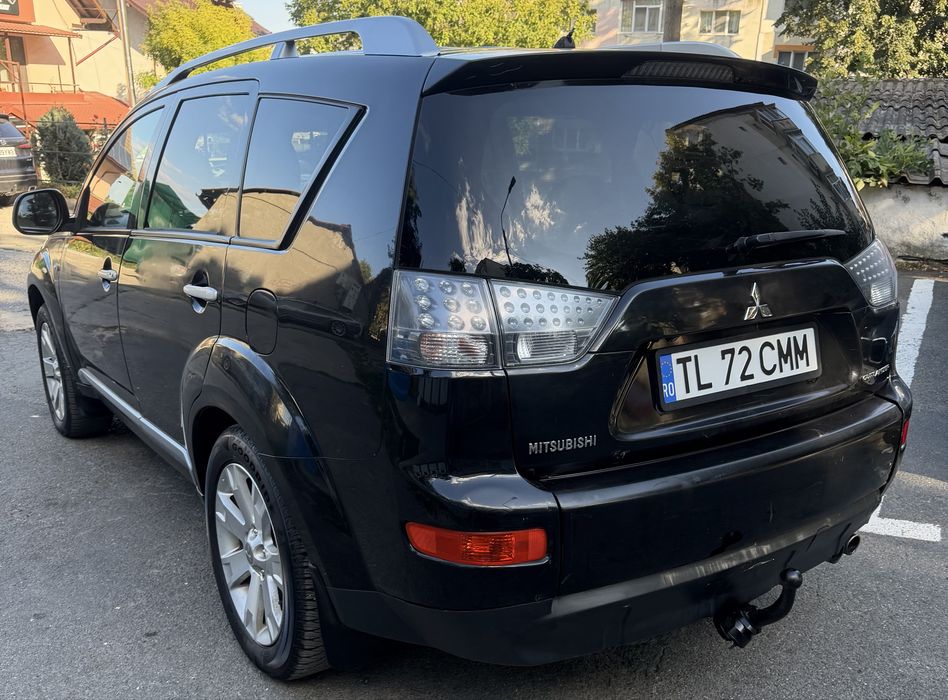 Mitsubishi Outlander II 2009