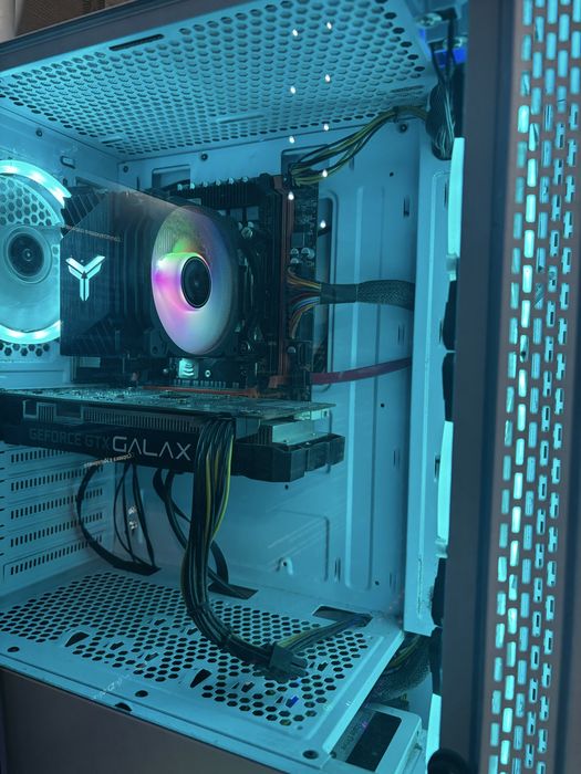 Компьютер игровой