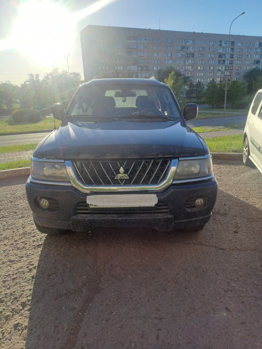 Монтэро спорт 2003г