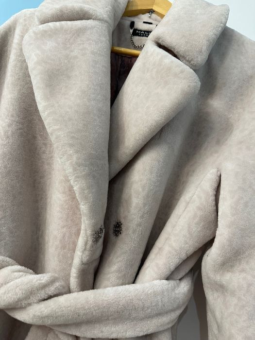 Шубка из искусственного меха