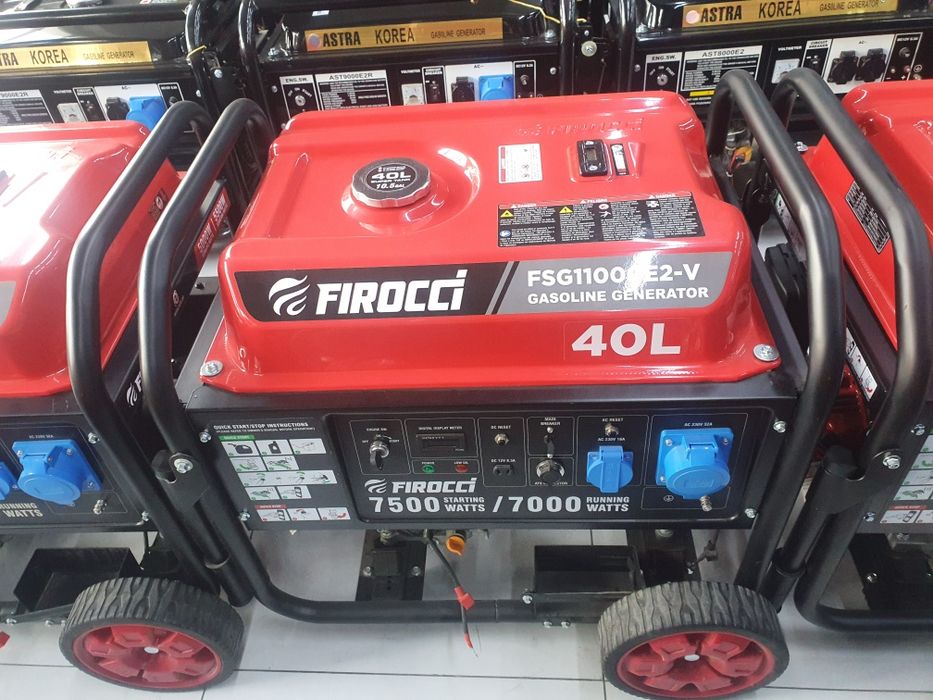 Аренда генератор Движок прокат