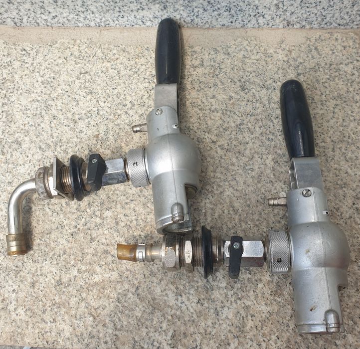 Кран для розлива напитков