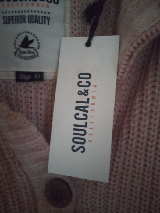 Дамска нова жилетка