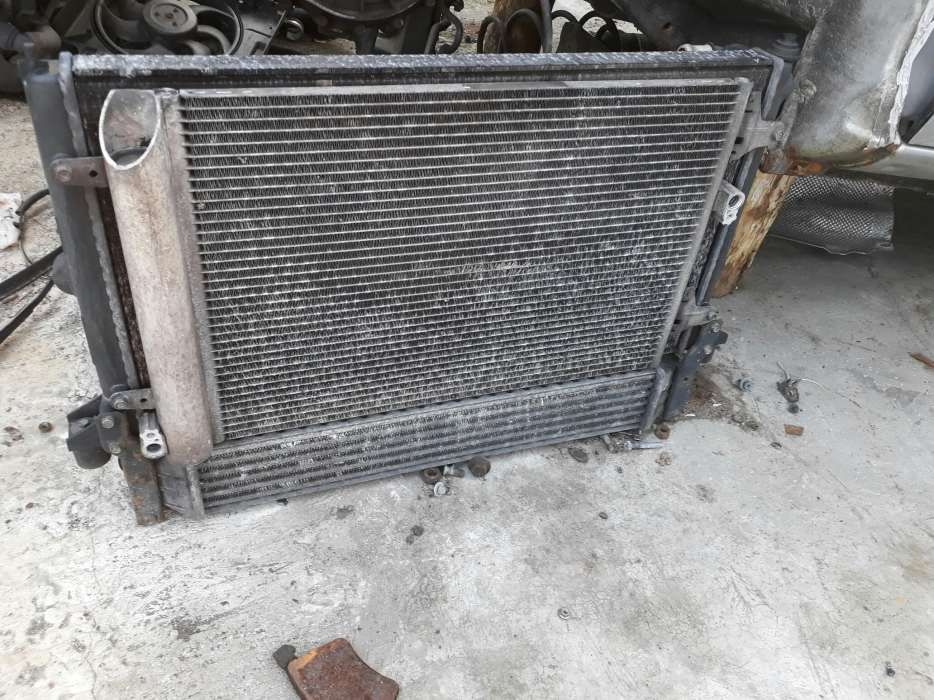 Radiatoare vw sharan galaxy alhambra 1.9tdi 130cp și 150cp