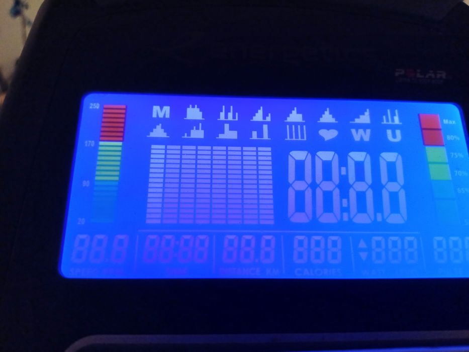 Bicicletă ergometrică  CT 680  Energet Preț fix!ics ( din Wiena