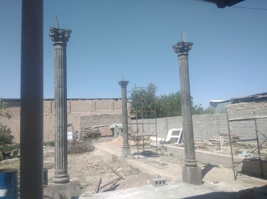 Rim Ustunlarini To’kamiz