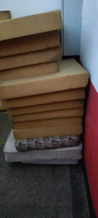 Продавам 20 бр. дунапрен 180x85x13 15 евро/бр. с бонус