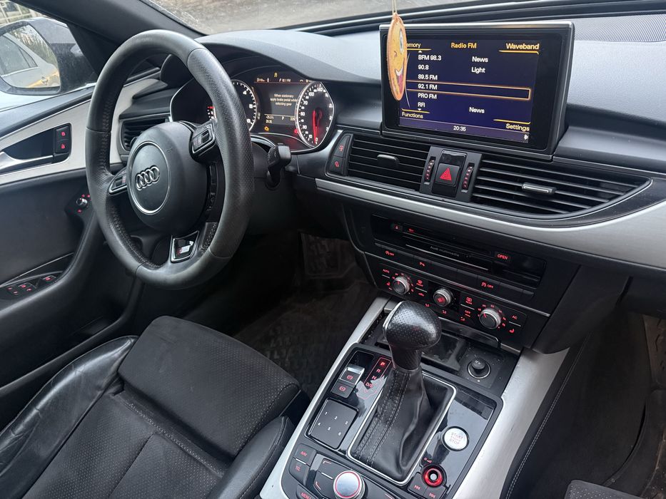 AUDI A6 2014 — imagine 4