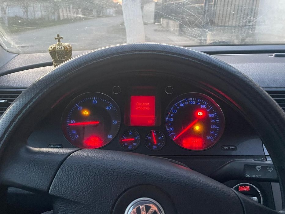 Volkswagen passat b6 de vânzare!