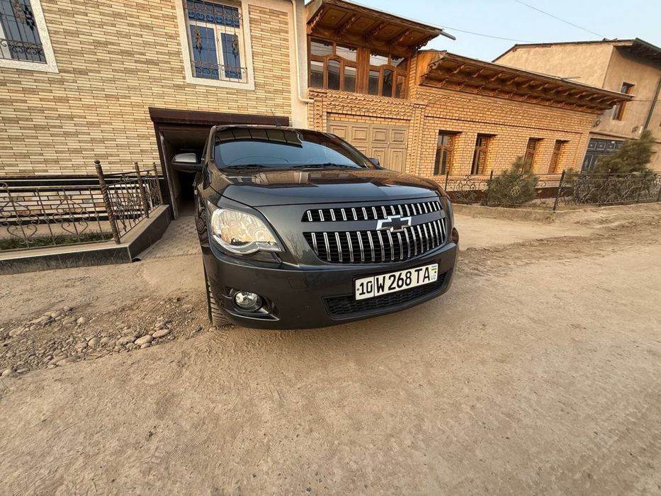 Chevrolet Cobalt | Kam yurgan | Ishonchli