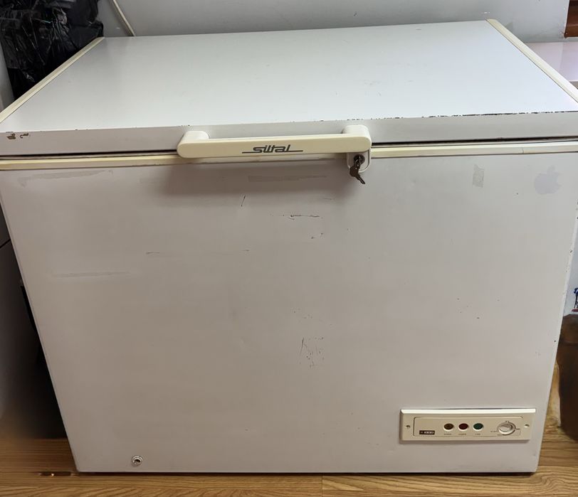 Фризер ракла Siltal