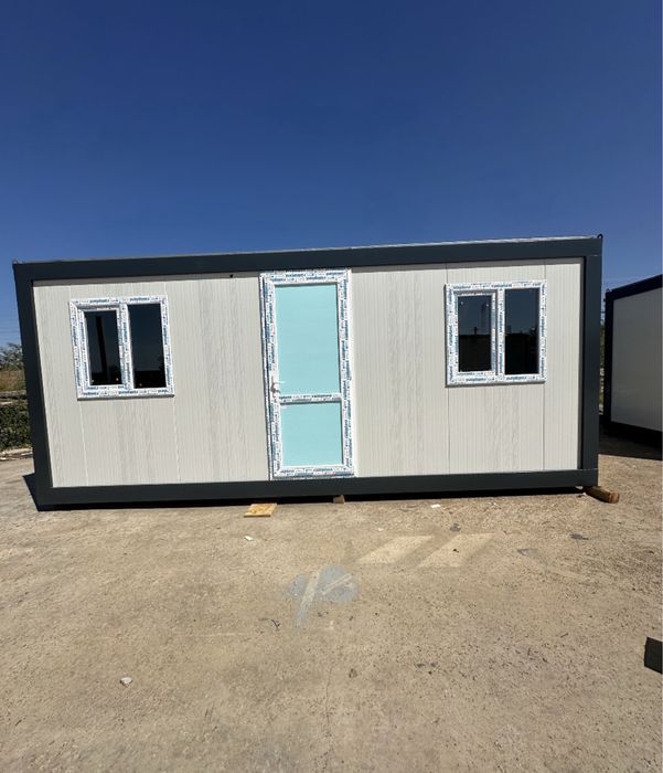 vand containere modulare