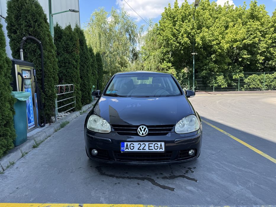 Volkwagen Golf 5  Unic Propietar