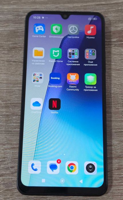 Телефон Redmi 14C 256gb