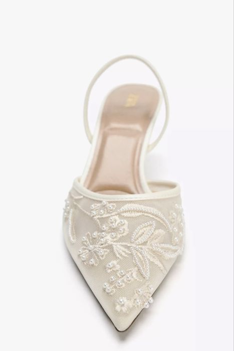 Туфли Zara новая