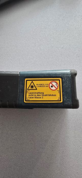 Telemetru Bosch cu raza laser DLE 50