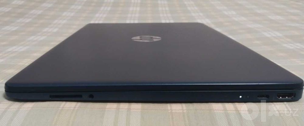 HP Noutbuk Ryzen 5 5600U 8/256Gb