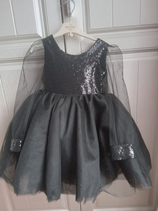 платье на девочку