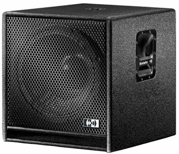 Montarbo Bx-181 A Sub aktiv 1000watt/18zoll