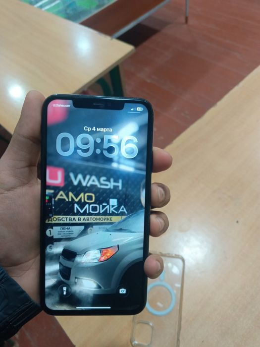 Iphone 11 pro max 256 tali