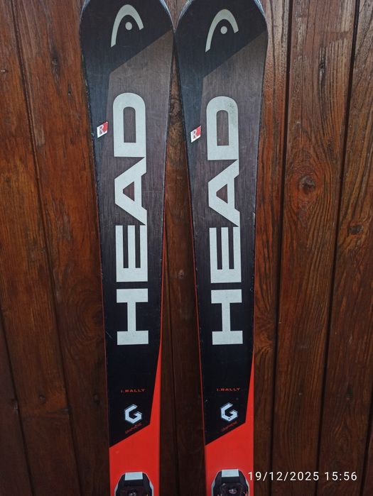 Ски Head super shape  I.RALLY