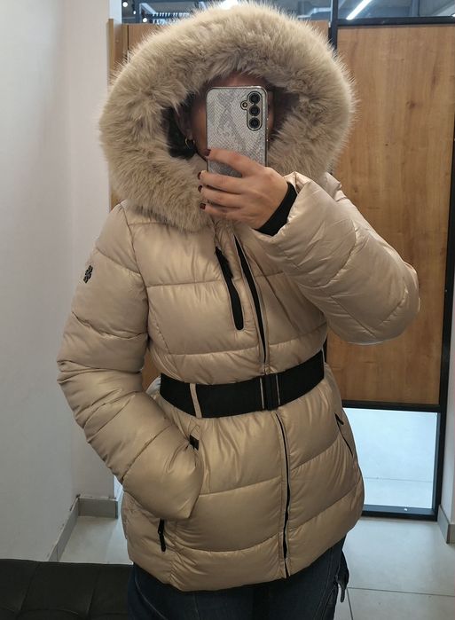 Зимно яке размер M/L