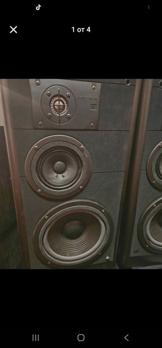 Тонколони JBL LX44