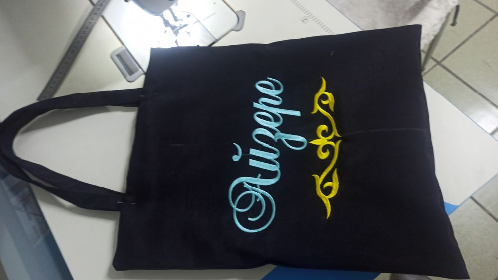 Вышивка на одежде