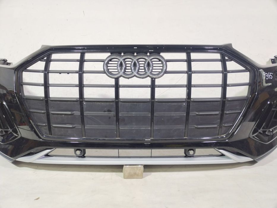 Bara fata Audi Q5 S-Line, SQ5, 2020, 2021, 2022, 2023, 2024, cod origine OE 80A807437P.