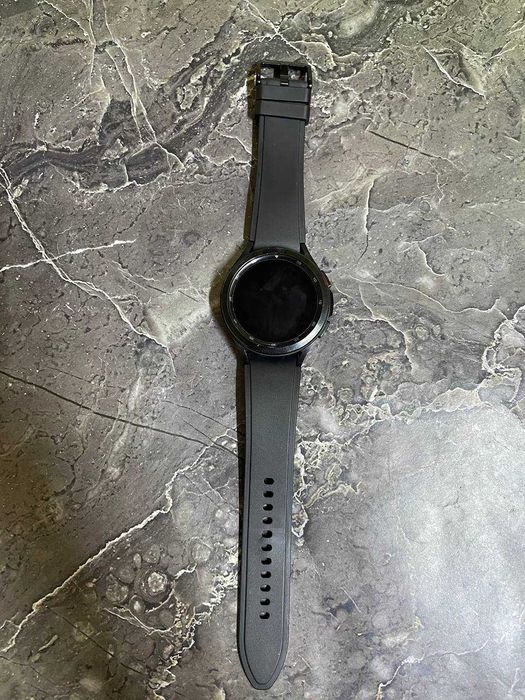 Смарт-часы Samsung Galaxy Watch 4 46mm (Актобе 405) Лот: 6029