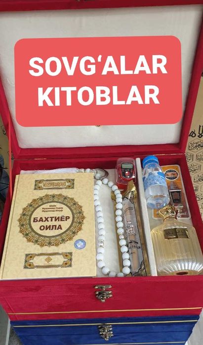 Sovg‘alar to‘plami