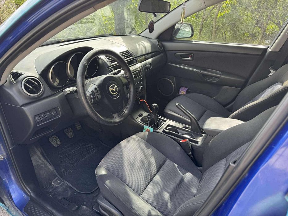 MAZDA 3 2008 — imagine 4