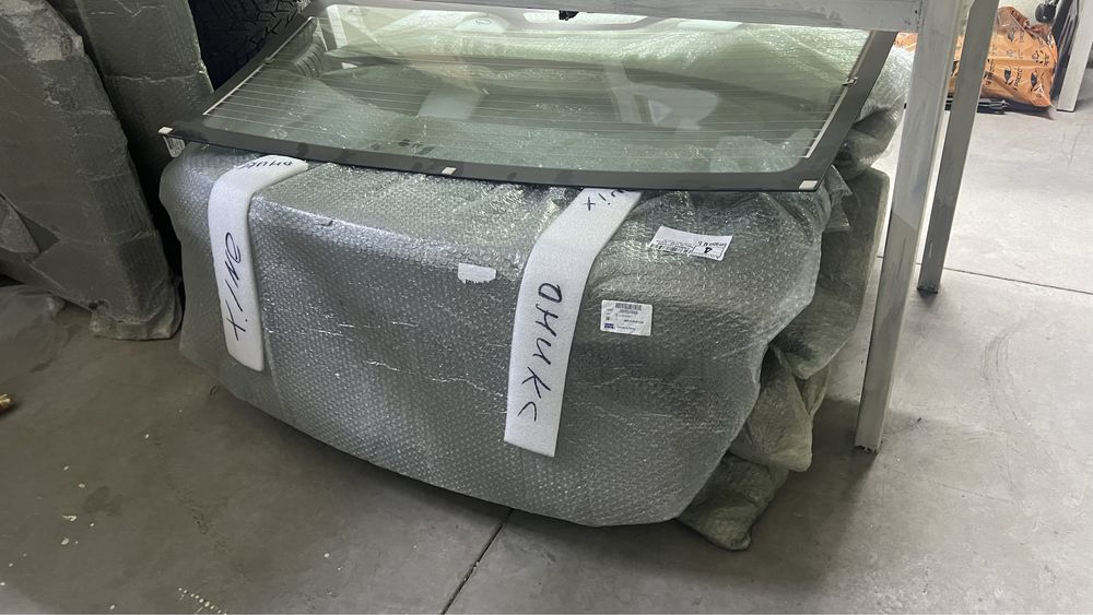 Крышка багажника GM на Onix