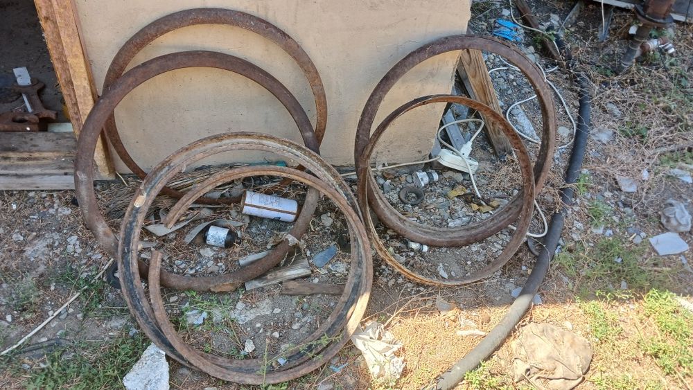 Продам обод на диск Камаз Урал