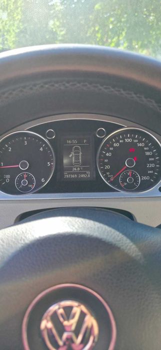 VOLKSWAGEN Passat 2010 — imagine 5