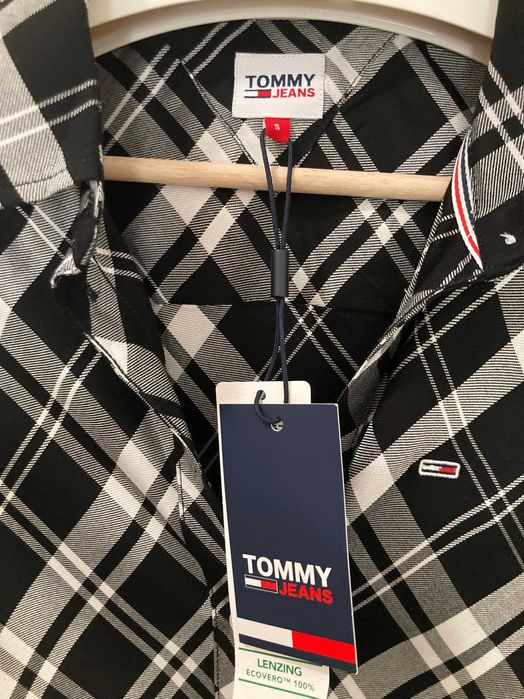 Рокля Tommy Jeans, размер S, нова с етикет