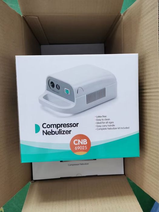 Новый Ингалятор небулайзер