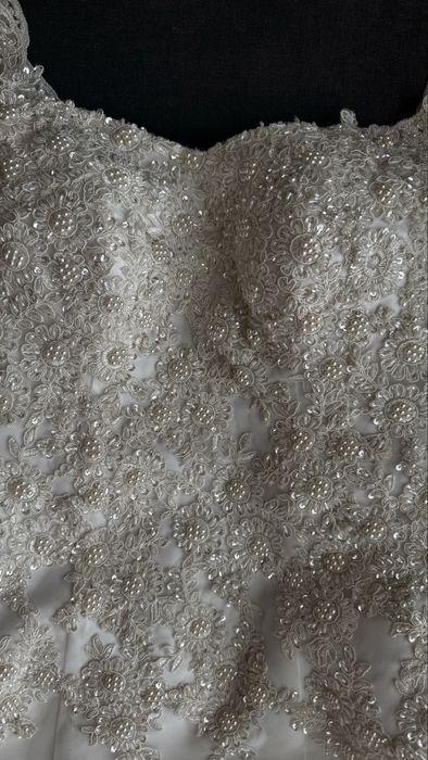 Выпускное/свадебное платье