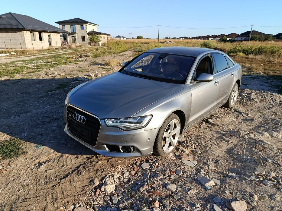 Audi A6 2012 3.0 quattro pentru dezmembrat