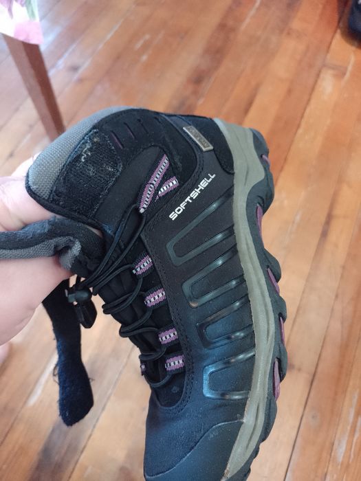 Зимни ботуши   номер 35