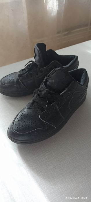 Подростковая обувь