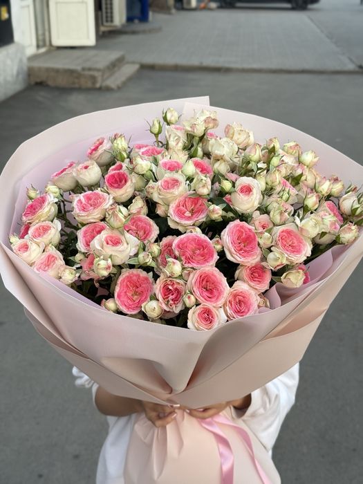 букет объемный 20000