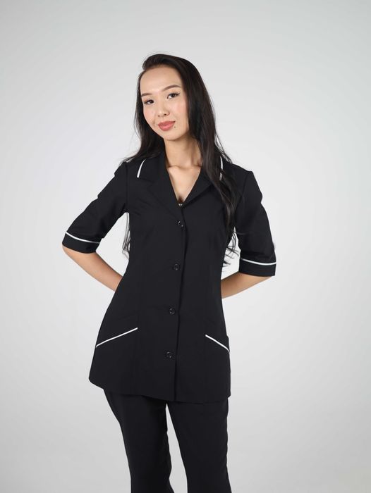 спецодежда--Клинер униформа, фартук,китель, Алматы Казахстан