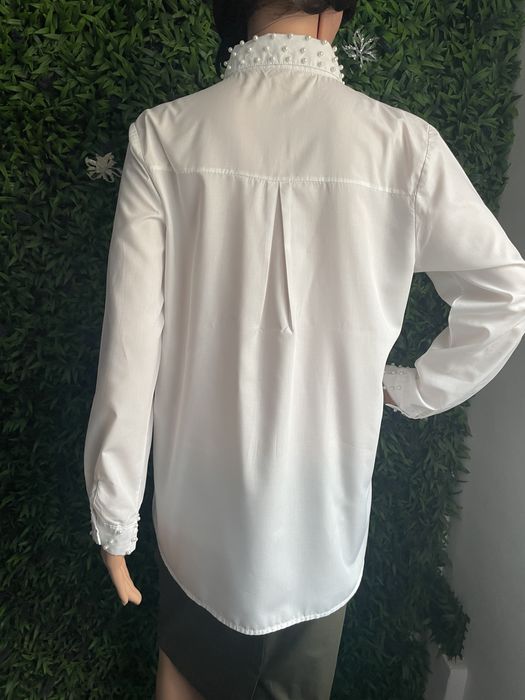 Camasa cu perle