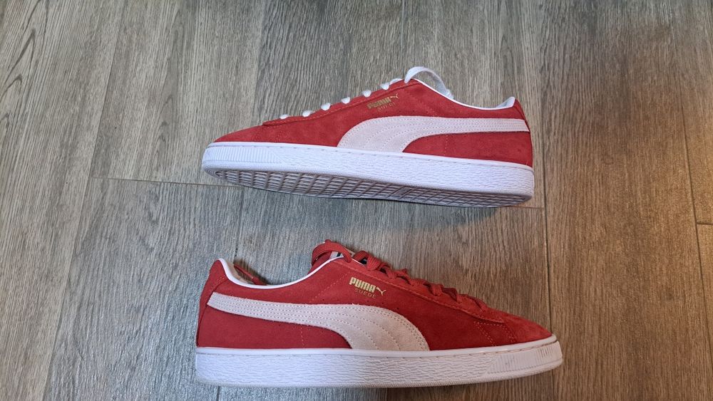 Puma suede adidasi.                        # Adidas#nike#converse
