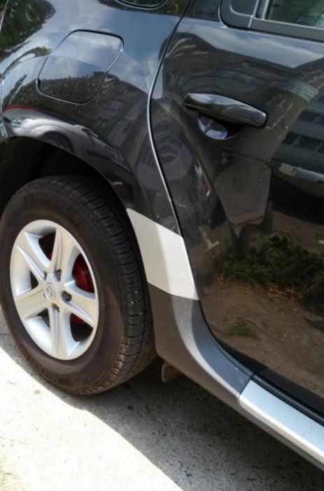 Autocolant protectii pasaje Dacia Duster/Logan