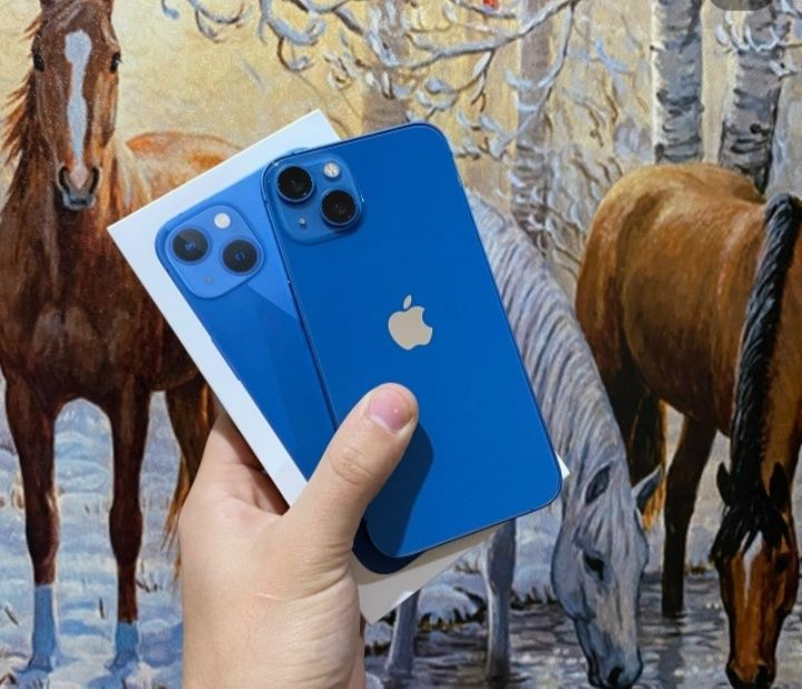 Айфон 13  128гб продам